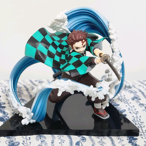 귀멸의 칼날 카마도 탄지로 제일복권 쿠지 A상 물의 호흡ver 피규어