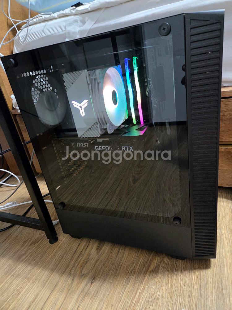 i5 12400f 허수아비컴퓨터 본체팝니다--0