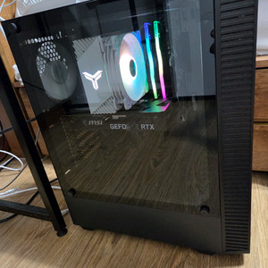 i5 12400f 허수아비컴퓨터 본체팝니다