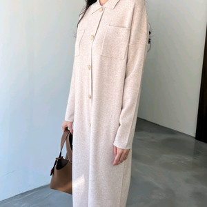 임부복 니트 원피스