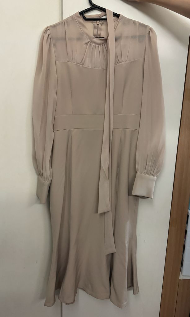 하객원피스(55-66정도)--3