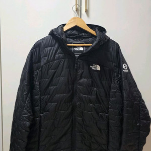 노스페이스 서밋 히트라인 자켓 블랙 [XL]