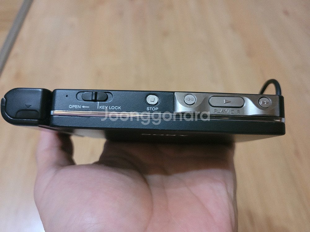 소니 WM-701C 카세트 플레이어--0