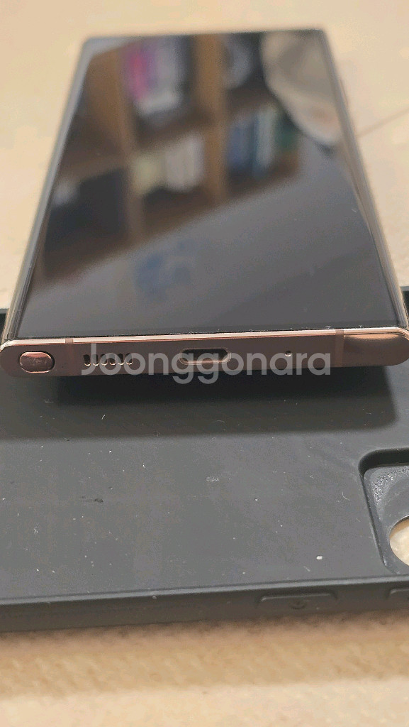 갤럭시 노트20 울트라 미스틱브론즈 5G 256Gb--11