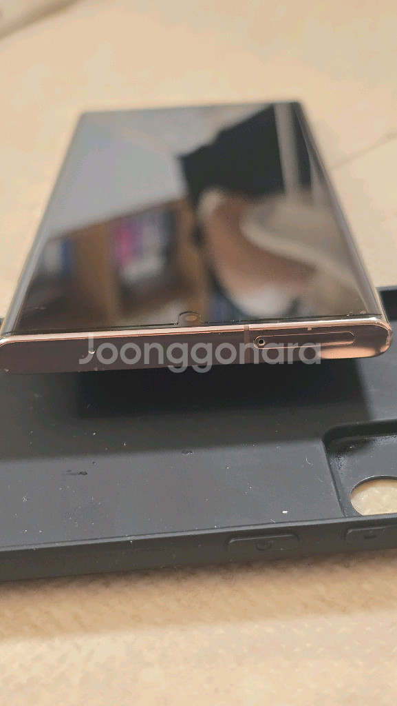 갤럭시 노트20 울트라 미스틱브론즈 5G 256Gb--12