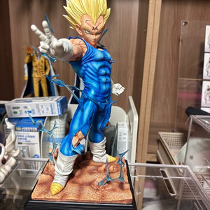 드래곤볼 infinite 인피니트 마인베지터 레진피규어