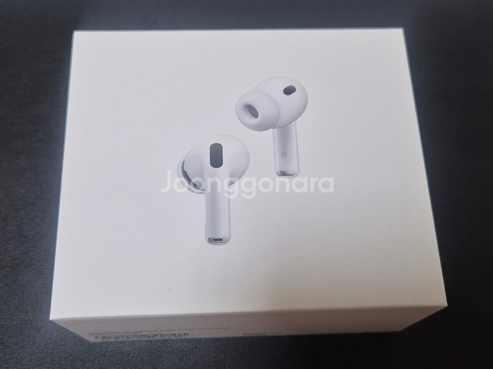 애플 에어팟 프로3세대(미개봉)--0