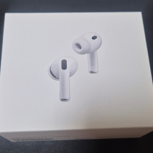 애플 에어팟 프로3세대(미개봉)