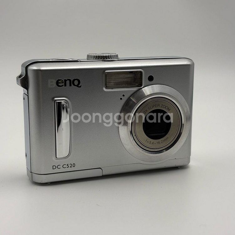 BenQ DC C520 디지털카메라--0
