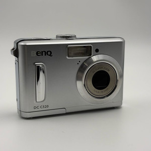 BenQ DC C520 디지털카메라