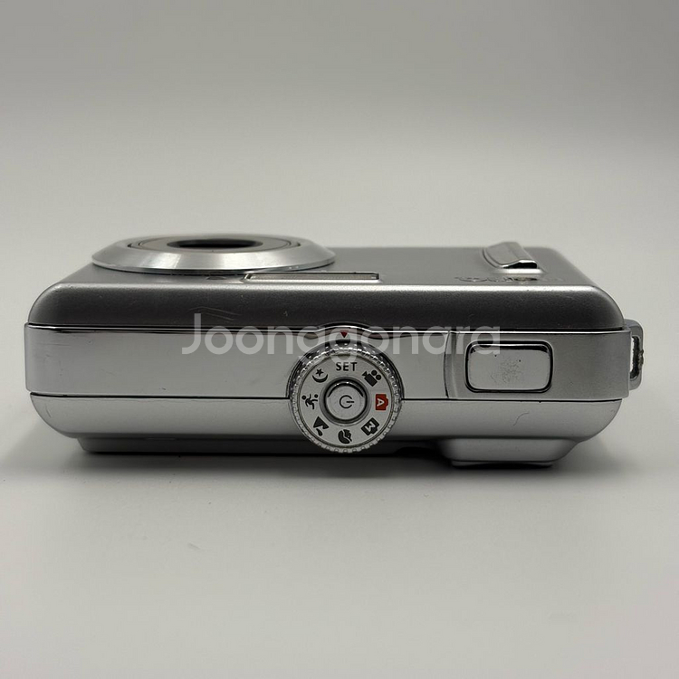 BenQ DC C520 디지털카메라--2