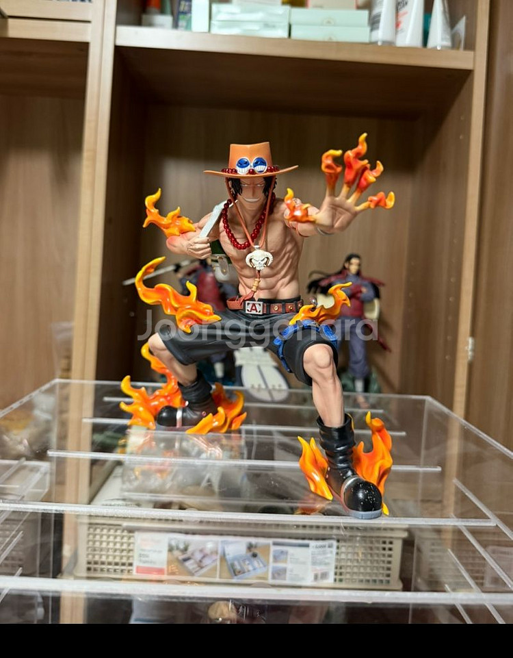 원피스 aa스튜디오 에이스 레진피규어--0