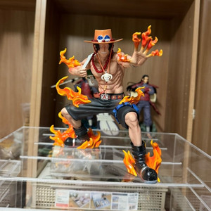 원피스 aa스튜디오 에이스 레진피규어