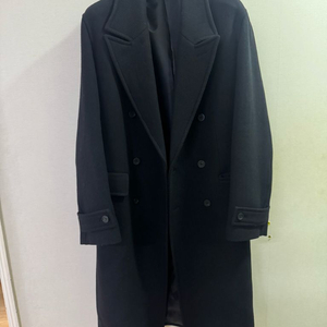 STCO 더블브레스트 코트