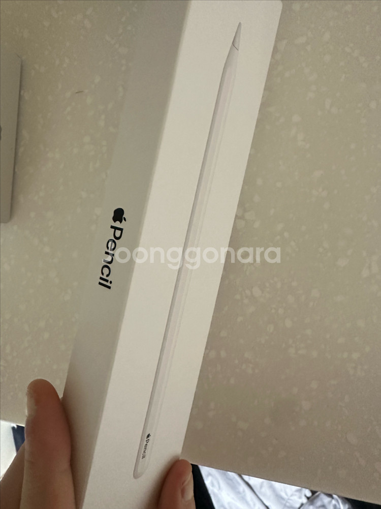 애플펜슬 2세대 새상품--0