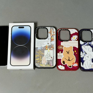 아이폰 14 프로 256g 실버 s급