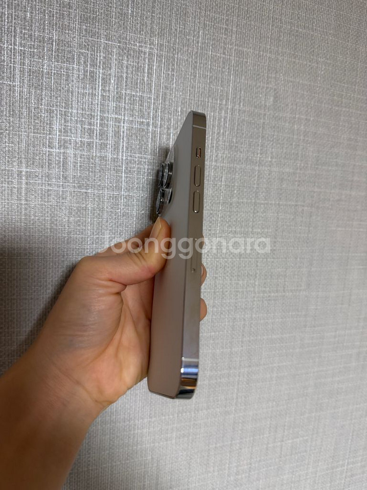 아이폰 14 프로 256g 실버 s급--6