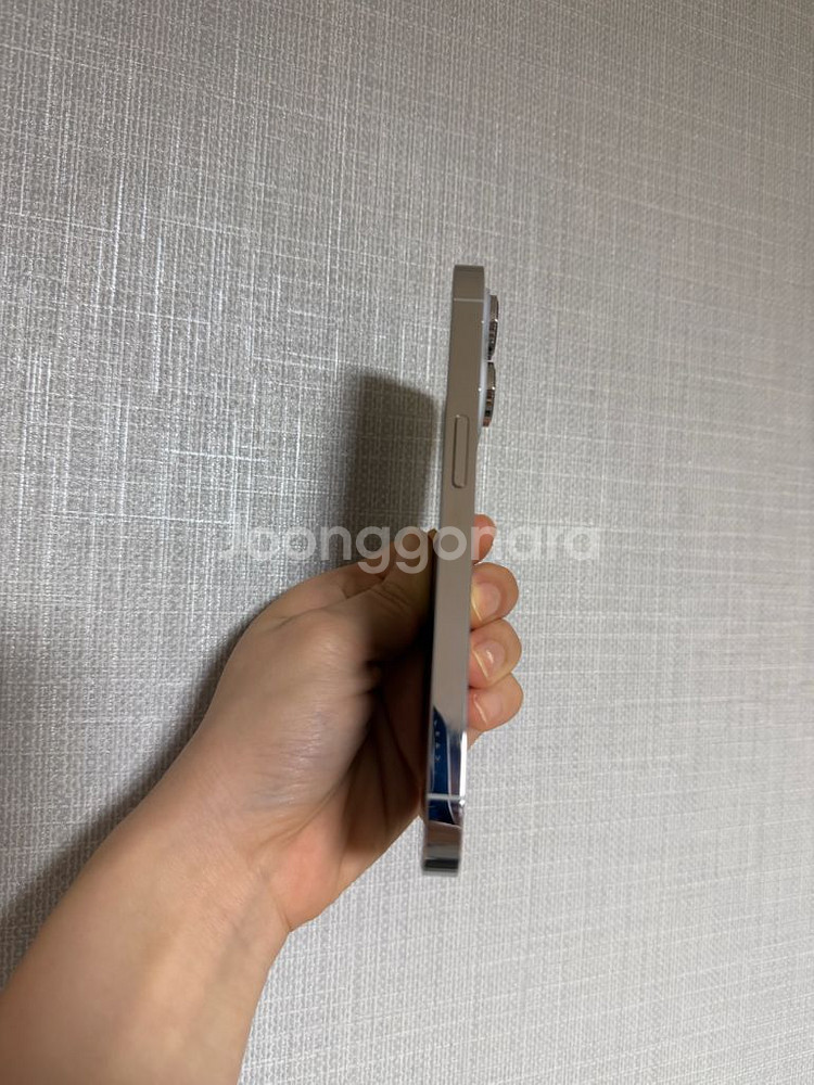 아이폰 14 프로 256g 실버 s급--4