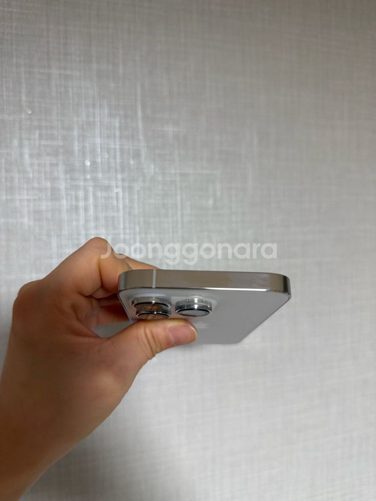 아이폰 14 프로 256g 실버 s급--8