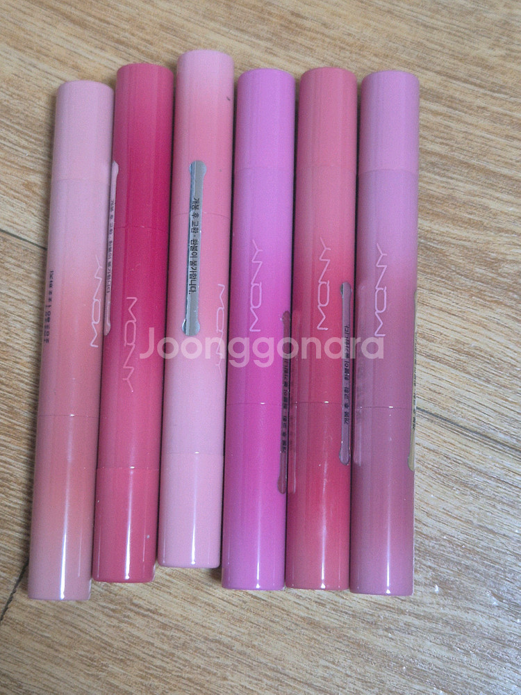 맥퀸뉴욕 테이퍼 캔들 멜팅 밤 1ㅡ6호 일괄--0