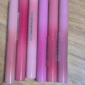 맥퀸뉴욕 테이퍼 캔들 멜팅 밤 1ㅡ6호 일괄