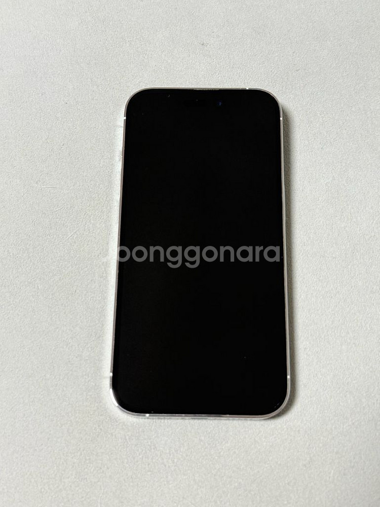 아이폰 14 프로 256g 실버 s급--9