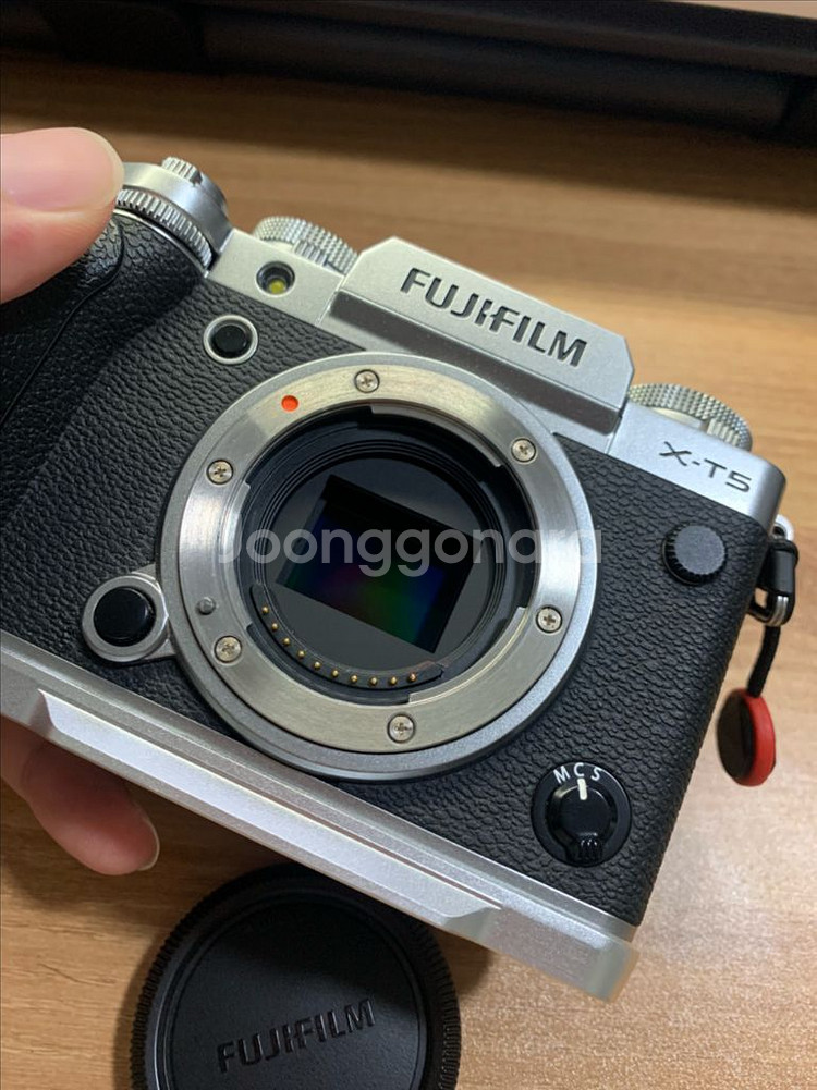 후지필름 X-T5 풀박스 + 탐론 18-300풀박스--0