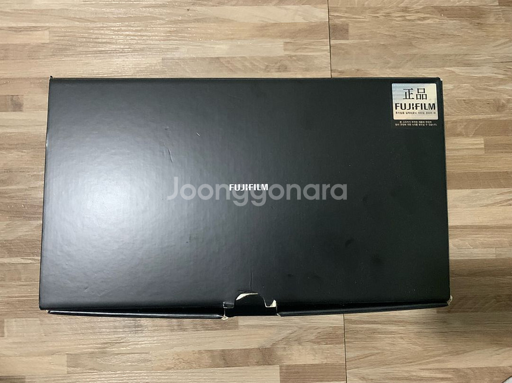 후지필름 X-T5 풀박스 + 탐론 18-300풀박스--6