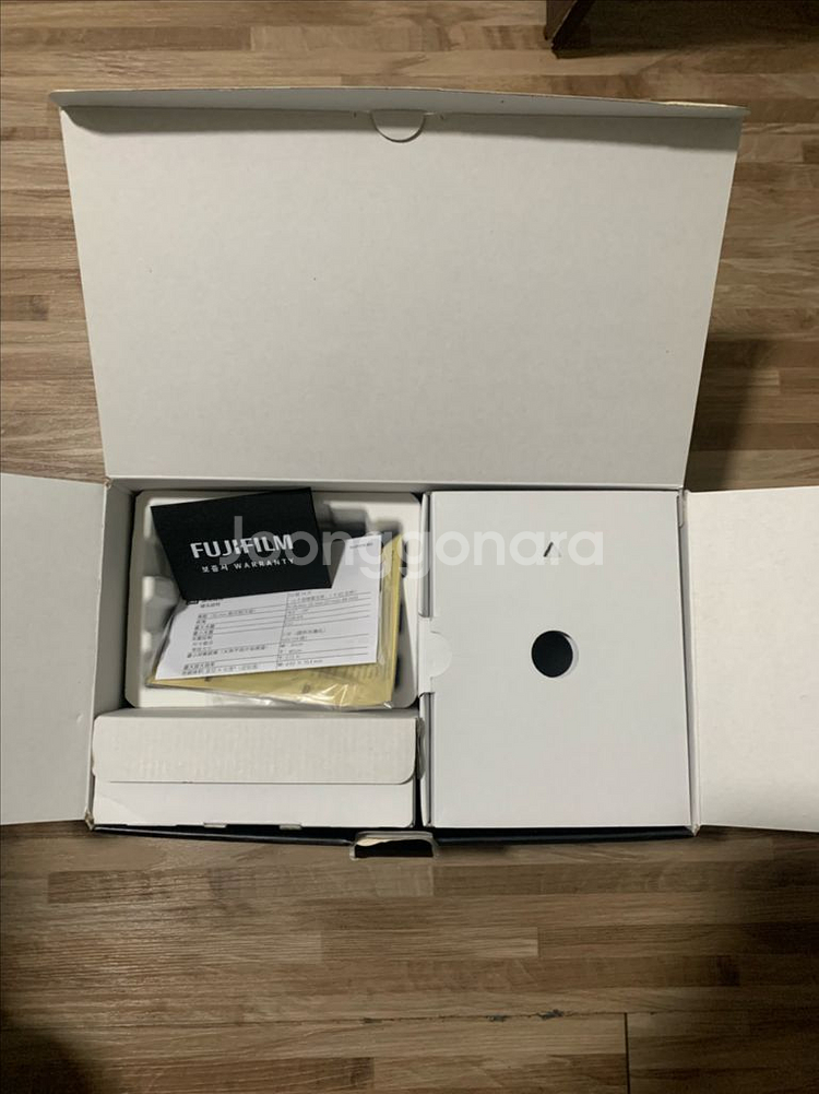 후지필름 X-T5 풀박스 + 탐론 18-300풀박스--5