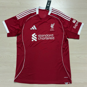 아디다스 리버풀 FC 25/26 홈 저지 XL