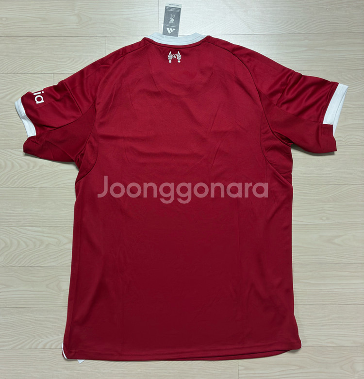 아디다스 리버풀 FC 25/26 홈 저지 XL--1