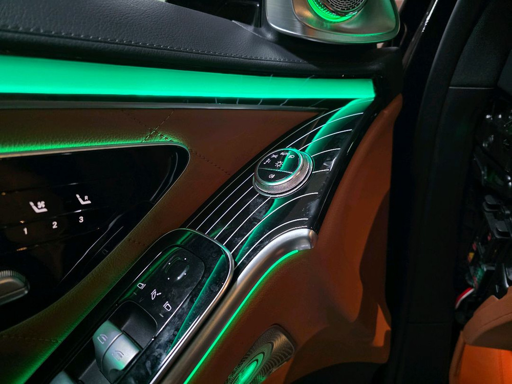 w223 s클래스 엠비언트 피아노트림--3