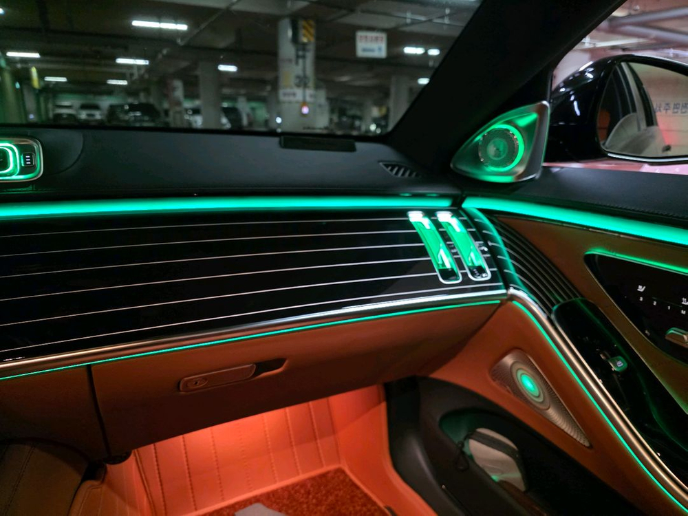 w223 s클래스 엠비언트 피아노트림--5