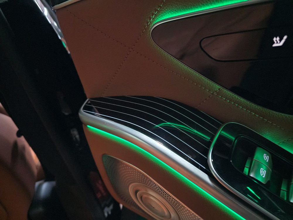 w223 s클래스 엠비언트 피아노트림--7