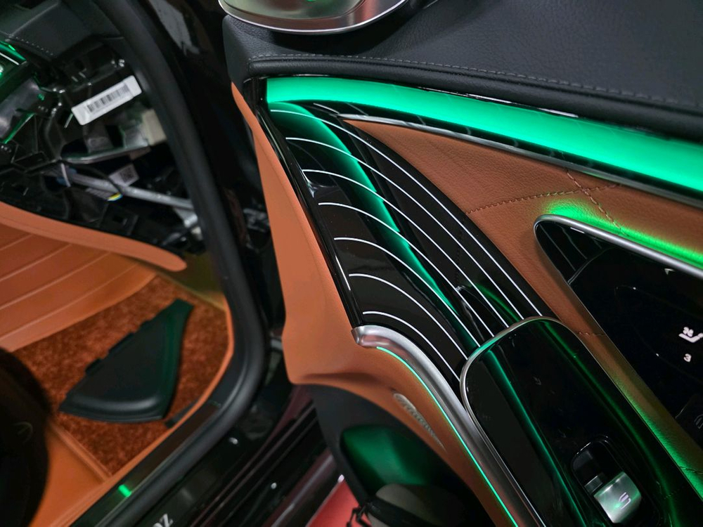 w223 s클래스 엠비언트 피아노트림--8