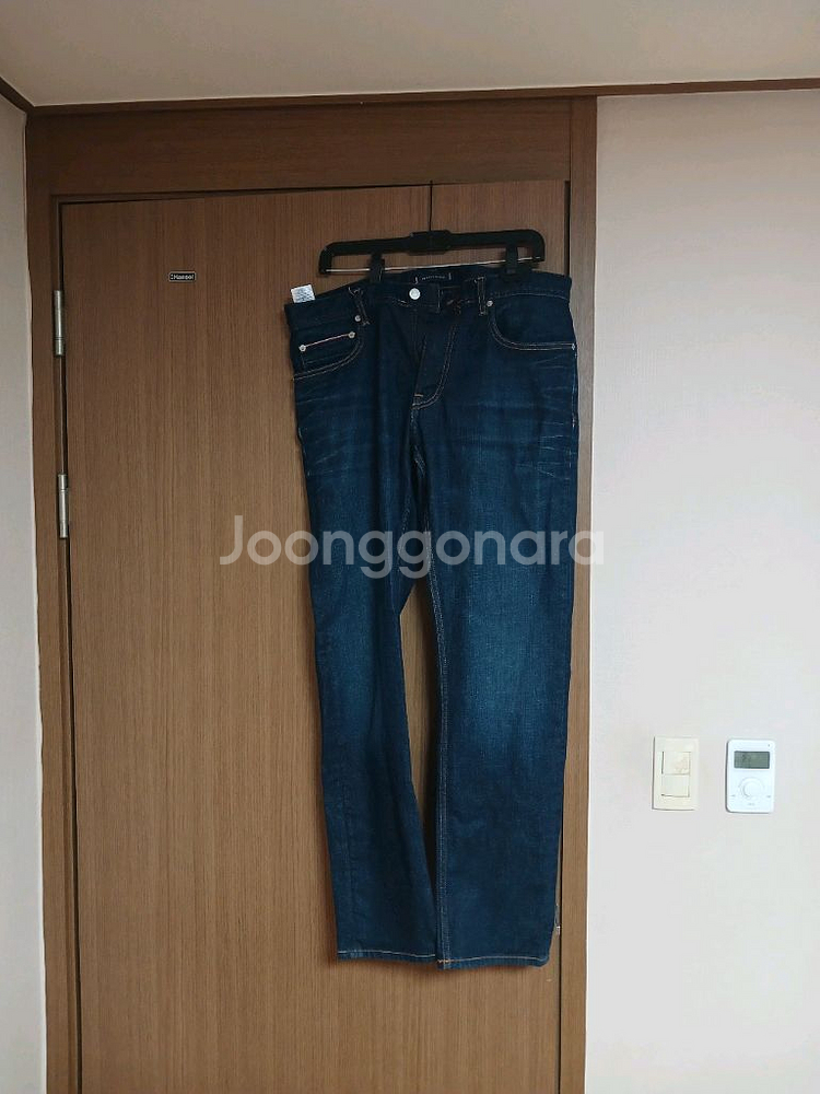타미힐피거 슬림핏 데님34--0