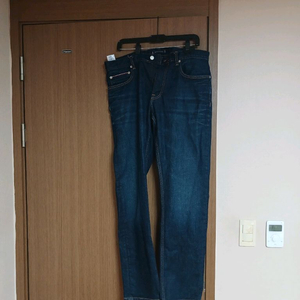 타미힐피거 슬림핏 데님34