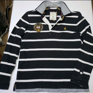 168 ) 빈폴 여s 너무예쁜 폴로 스트라이프 긴팔