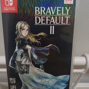 닌텐도 스위치 브레이블리 디폴트2