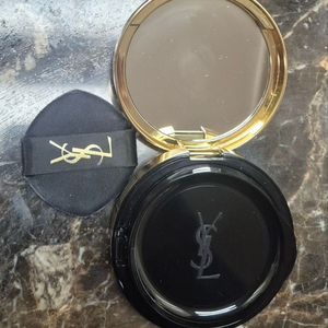 입생로랑 엉크르 드 뽀 쿠션 25호