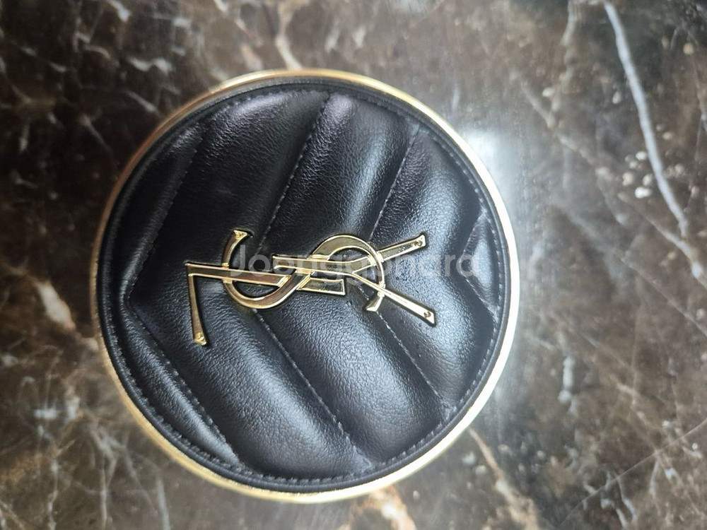 입생로랑 엉크르 드 뽀 쿠션 25호--1