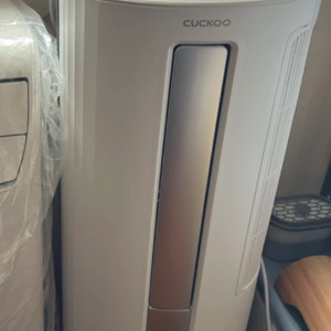 쿠쿠 창문형 에어컨 CA-AW0610W