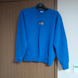 mmlg 2017we로고 맨투맨 M사이즈(100)