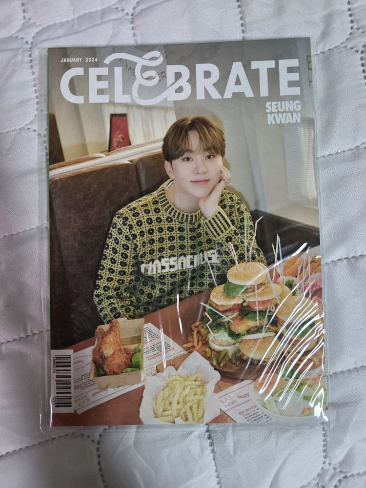 세븐틴 생카 멤버별--7