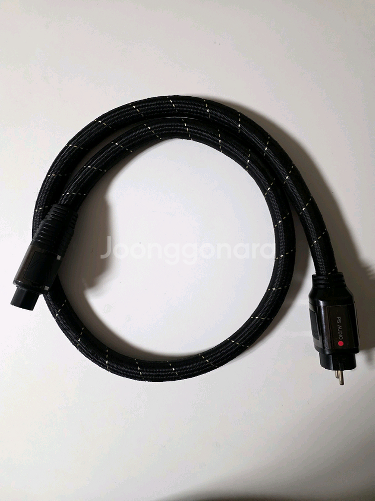 PS Audio AC-12 파워 케이블 1.5m--0