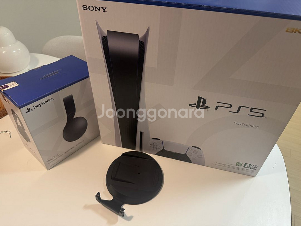 플스5 디스크(1218) 풀세트--1