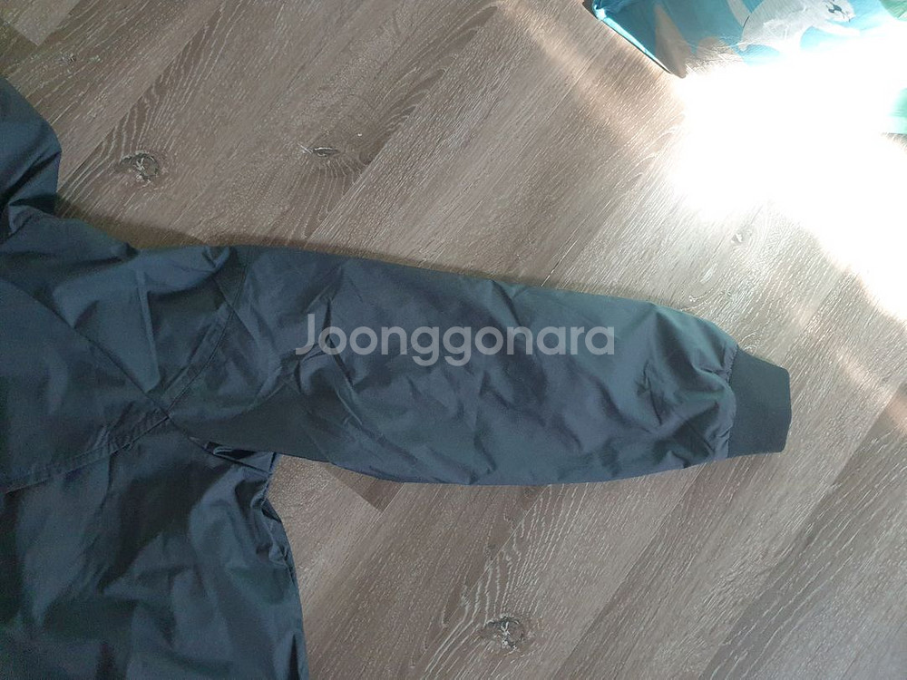 나이키 아이 바람믹이쟈켓 10-12세--8