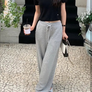 르플레인 니트팬츠 short s 미시착 새상품