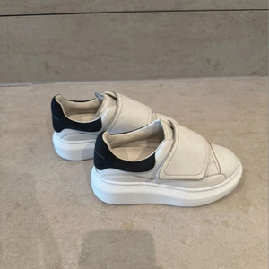 알렉산더 맥퀸 정품. 키즈 스니커즈. 풀박스