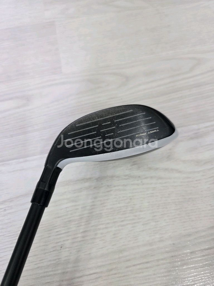 테일러메이드 SIM MAX 4번 22도 S 남성용 유틸리티--1